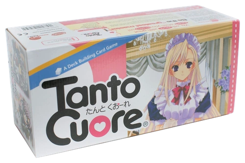 All details for the board game Tanto Cuore and similar games
