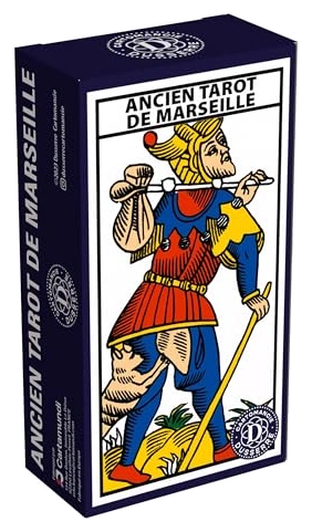 Order Tarot at Amazon