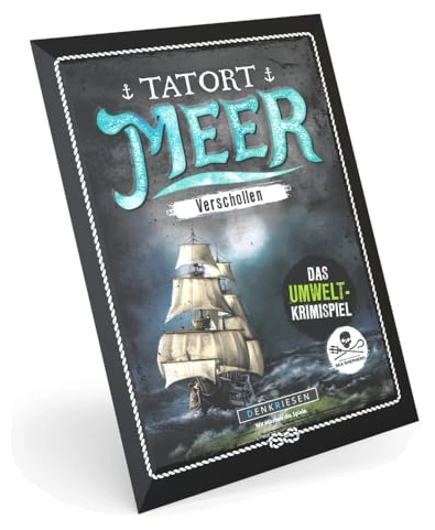 All details for the board game Tatort Meer Fall 2: Verschollen and similar games