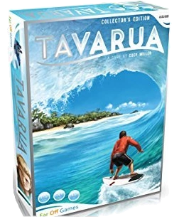 Order Tavarua at Amazon