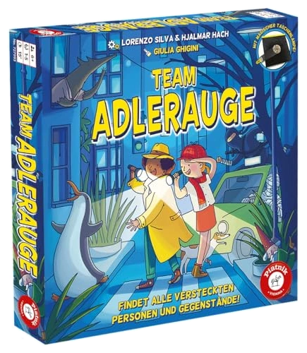 All details for the board game Spotlight and similar games