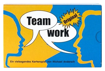 All details for the board game Team Work Original and similar games