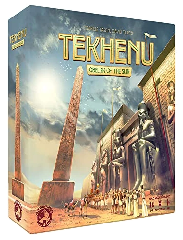 Order Tekhenu: Obelisk of the Sun at Amazon