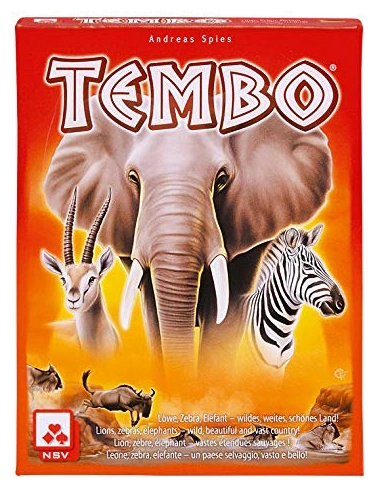 Order Tembo at Amazon