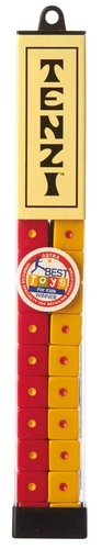 All details for the board game Tenzi and similar games