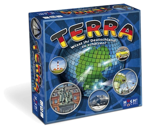 Order Terra: Deutschland at Amazon