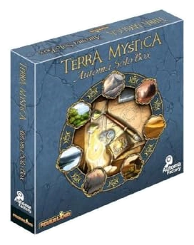 All details for the board game Terra Mystica: Automa Solo Box (Expansion) and similar games