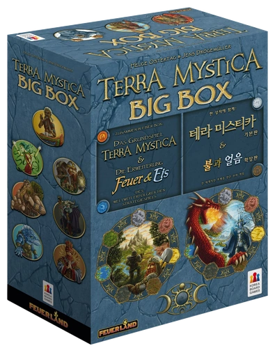 Order Terra Mystica: Big Box (2015 Edition) at Amazon