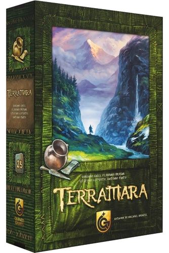 Order Terramara at Amazon