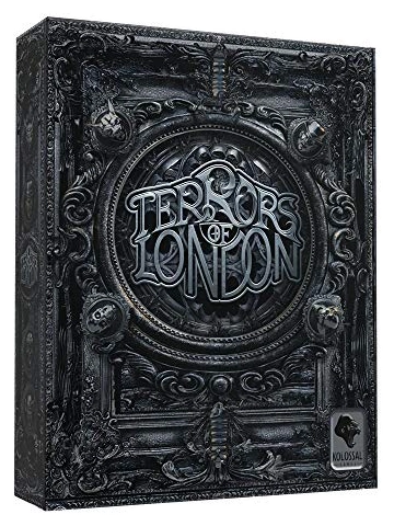 Order Terrors of London at Amazon