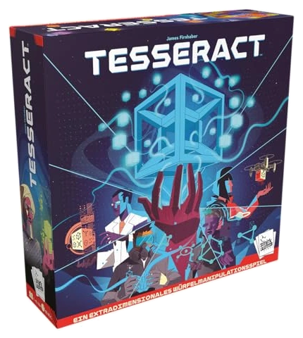 Order Tesseract at Amazon