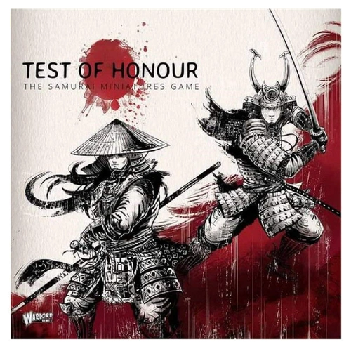 Order Test of Honour: The Samurai Miniatures Game at Amazon