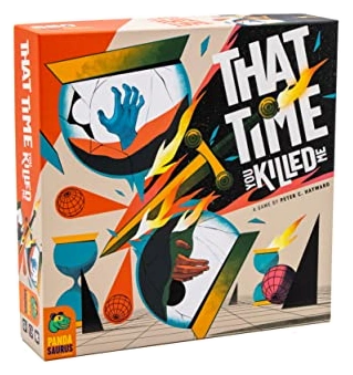 Order That Time You Killed Me at Amazon