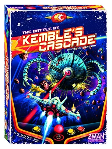 Order The Battle at Kemble's Cascade at Amazon