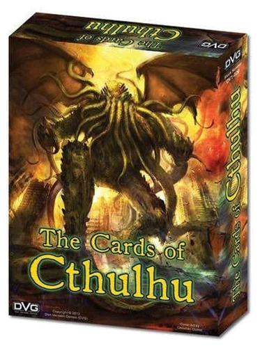 Order The Cards of Cthulhu at Amazon
