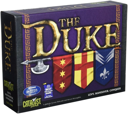 Order The Duke at Amazon
