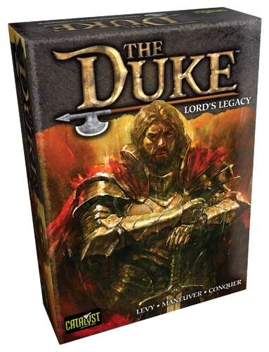 All details for the board game The Duke: Lord's Legacy and similar games