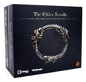 Order The Elder Scrolls: Betrayal of the Second Era at Amazon