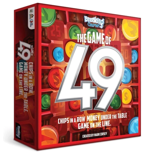 Order The Game of 49 at Amazon