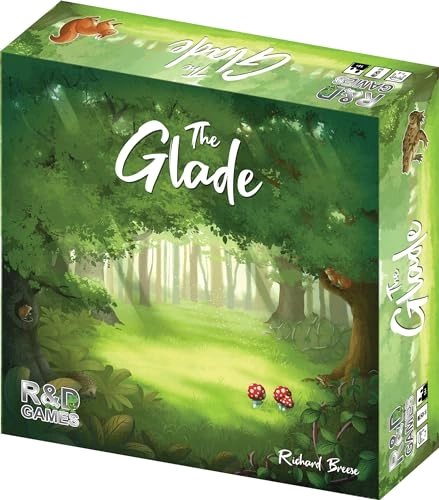 Order The Glade at Amazon