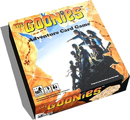 Order The Goonies: Adventure Card Game at Amazon
