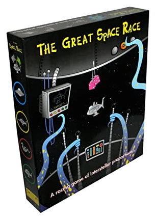 Order The Great Space Race at Amazon