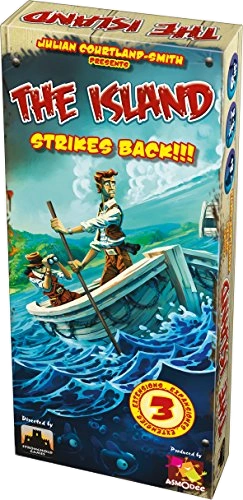 All details for the board game Survive: Dolphins & Squids & 5-6 Players...Oh My! (5-6 Players Expansion) and similar games