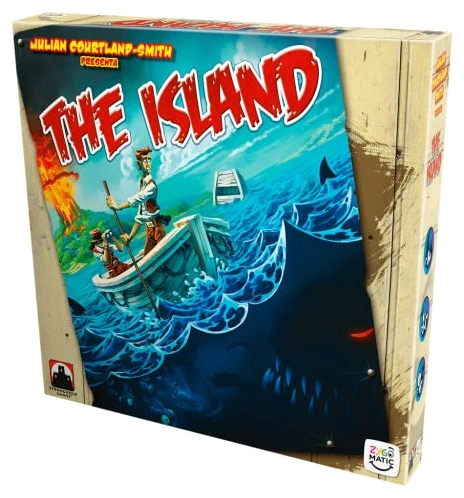 All details for the board game Survive: Escape from Atlantis! (1982 Edition) and similar games