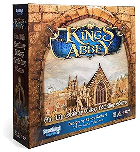 Order The King's Abbey at Amazon
