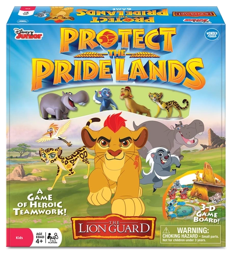 Order The Lion Guard: Protect the Pride Lands at Amazon