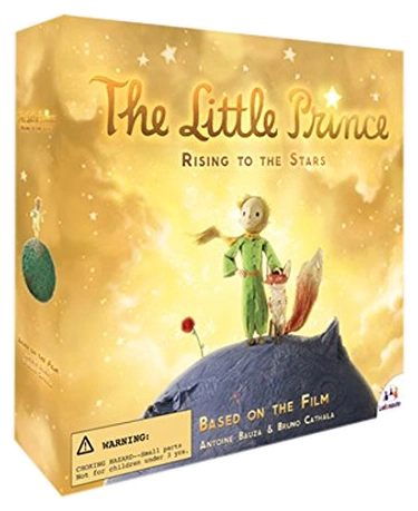 Order The Little Prince: Rising to the Stars at Amazon