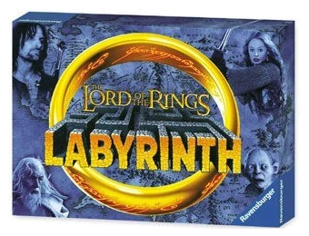 Order The Lord of the Rings Labyrinth at Amazon