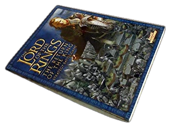All details for the board game The Lord of the Rings: The Return of the King and similar games