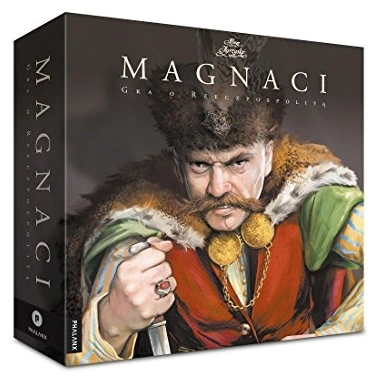 Order The Magnates: A Game of Power at Amazon