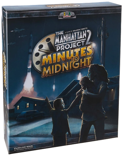 Order The Manhattan Project 2: Minutes to Midnight at Amazon