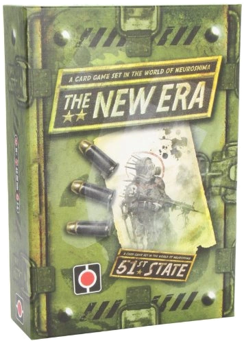 Order The New Era at Amazon