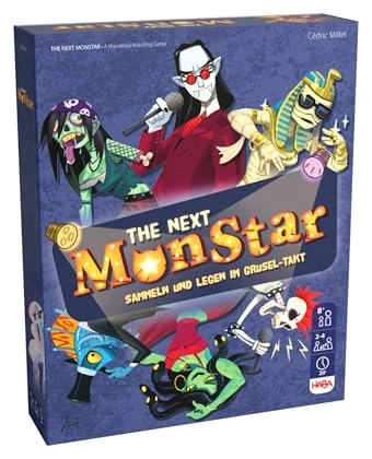 Order The Next Monstar at Amazon