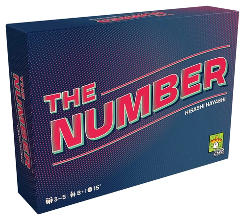 Order The Number at Amazon