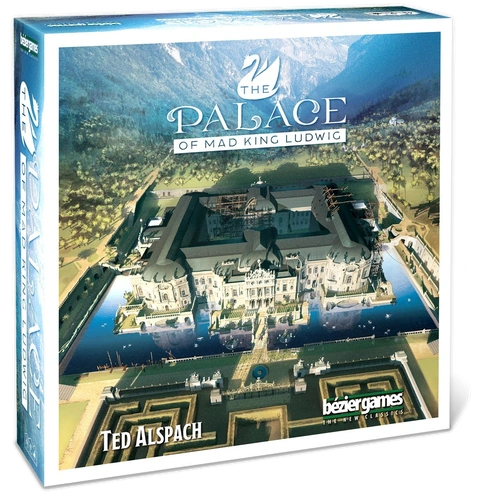 Order The Palace of Mad King Ludwig at Amazon