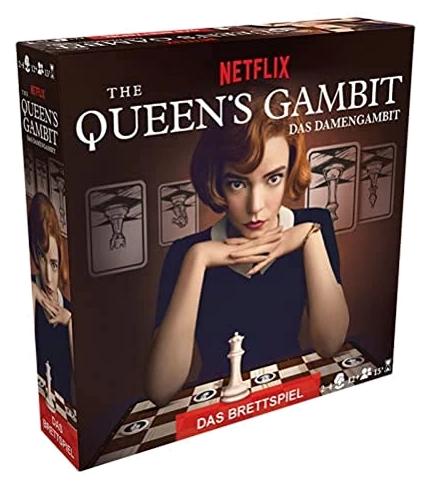 Order The Queen's Gambit: The Board Game at Amazon