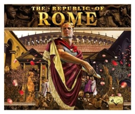 Order The Republic of Rome at Amazon