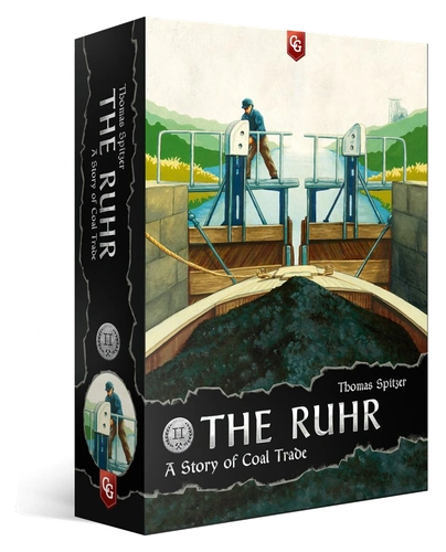 Order The Ruhr: A Story of Coal Trade at Amazon