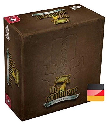 Order The 7th Continent at Amazon