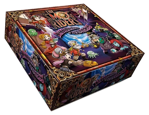 All details for the board game The Smog Riders: Dimensions of Madness and similar games