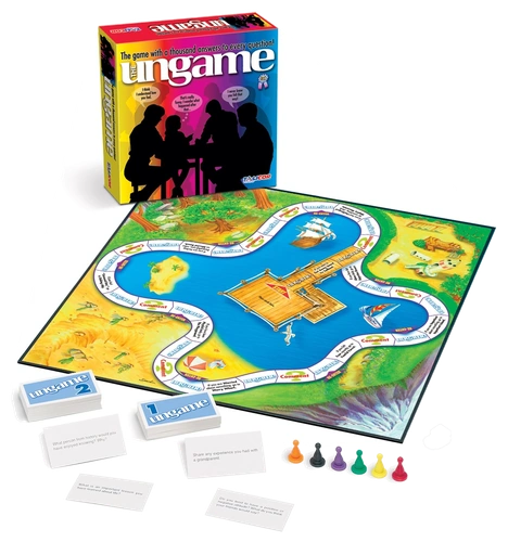 Order The Ungame at Amazon