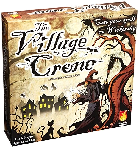 Order The Village Crone at Amazon