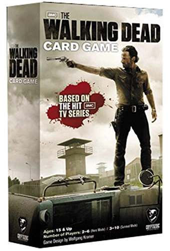 Order The Walking Dead Card Game at Amazon