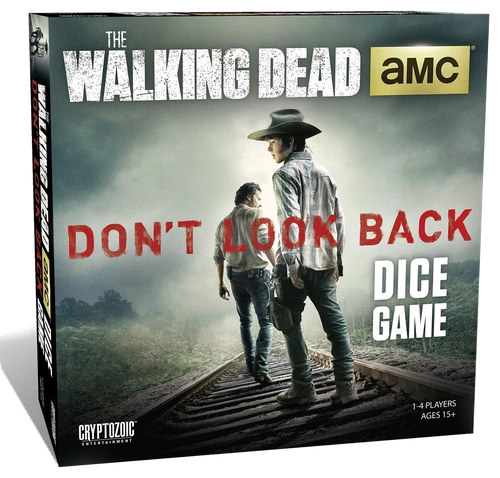 Order The Walking Dead: Don't Look Back Dice Game at Amazon
