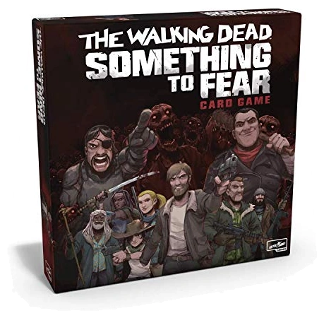 All details for the board game The Walking Dead: Something to Fear and similar games
