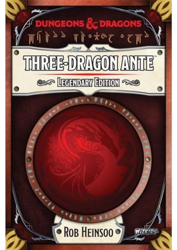 All details for the board game Three-Dragon Ante: Legendary Edition and similar games